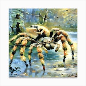 Spider Painting-Drucke 31.12.2024--97ab6 Leinwandbilder