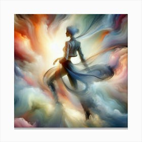 Avatar The Last Airbender Canvas Print