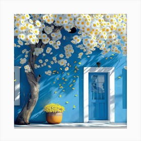 Greece 25 Canvas Print