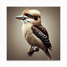 Kookaburra 1 Canvas Print