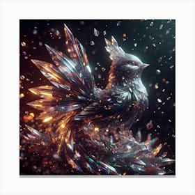 Phoenix 3 Canvas Print