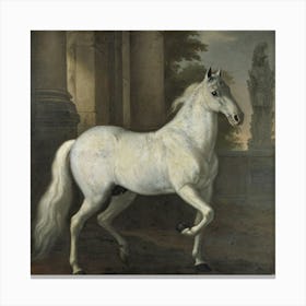 Horses 1 Canvas Print