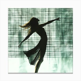 Come Dance Together - Just Dance Canvas Print