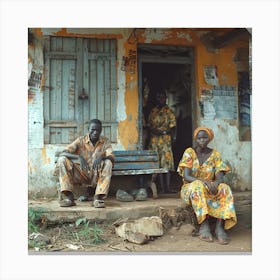 Echantedeasel 93450 Ghana Sref Httpscdn 21 Canvas Print