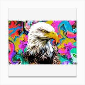 Eagle Canvas Print