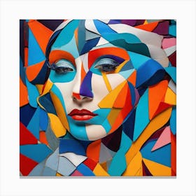 Abstract Art Canvas Print