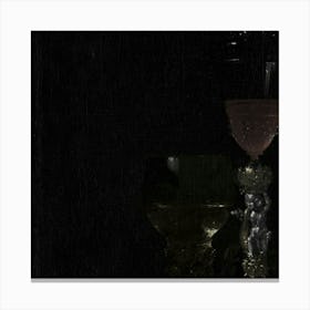 Glass Of Wine 1 Canvas Print