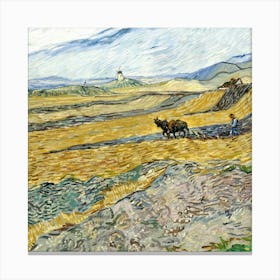 Van Gogh 21 Canvas Print