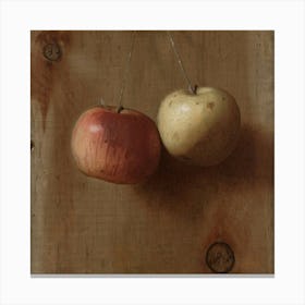 Fruit 2 4 Canvas Print