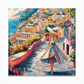 A Vibrant And Captivating Illustration Of The Pict Obfn6q2crrq1n Pgtwrftq Mmj L9n6s3issmcl6lbpxq Canvas Print