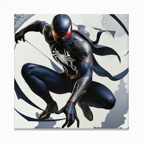 Spider - Man 1 Canvas Print