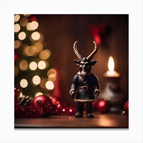 Santa Claus 2 Canvas Print