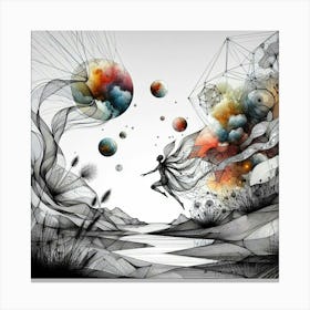 Dream 2 Canvas Print