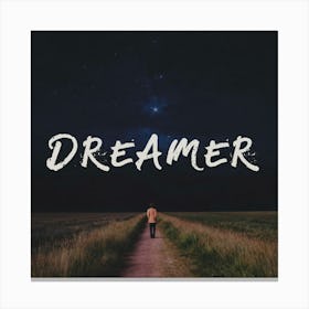 Dreamer 2 Canvas Print
