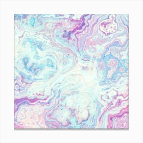 Marble Wallpaper Canvas Print