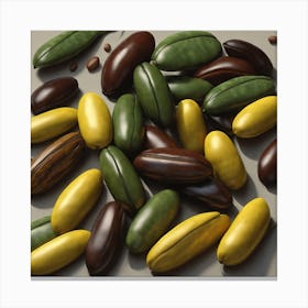 Pistachios 22 Canvas Print