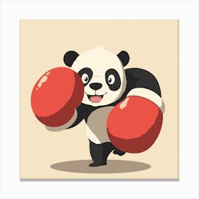 Asm Panda Practice Boxing Ea30de45 022e 4425 Af45 0a94eb8cb2ec Stampe su tela