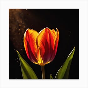 Tulip 2 Canvas Print