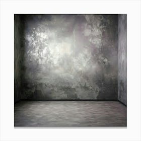 Empty Room - Empty Room Stock Videos & Royalty-Free Footage Canvas Print