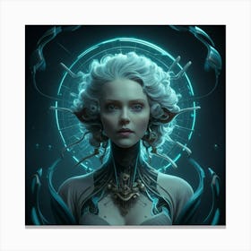 Symbiosis Canvas Print