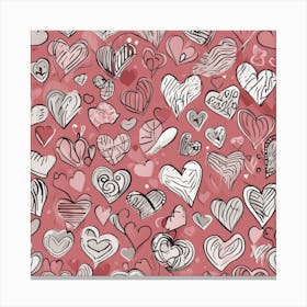 Valentine'S Day 56 Canvas Print