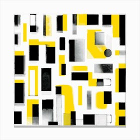 Abstract Painting 4 Canvas Print