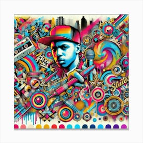 Sassy Canvas Print