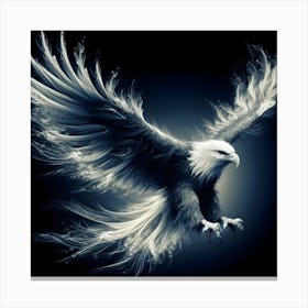 Eagle Canvas Print