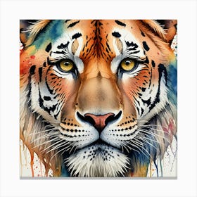 Tiger Canvas Print