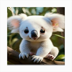 Koala 2 Canvas Print