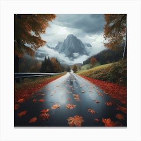 Autumn2 Canvas Print