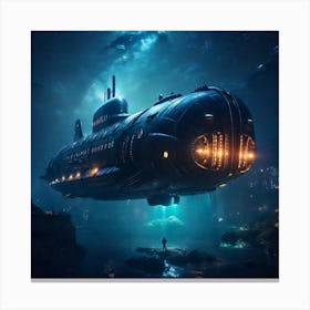 Salvation Canvas Print