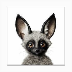 Fennec Fox Canvas Print