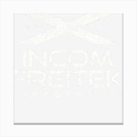 Incom Freitek Canvas Print