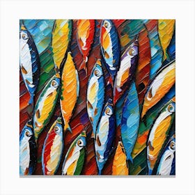 Fishes Canvas Print