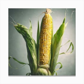 Corn On The Cob 27 Canvas Print