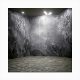 Dark Room 1 Canvas Print