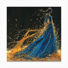 Fairytale Canvas Print