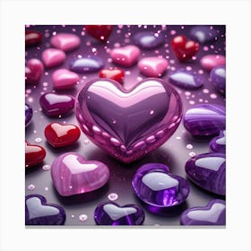 Valentine'S Day 11 Canvas Print