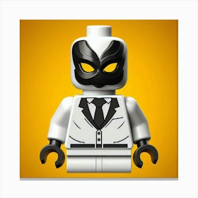 Lego Batman 1 Canvas Print