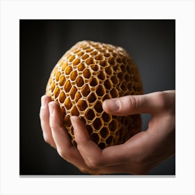 Beehive 1 Canvas Print