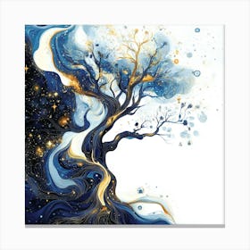 Tree Of Life 58 Canvas Print