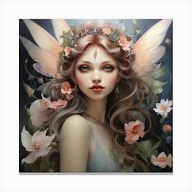 Fairy Canvas Print