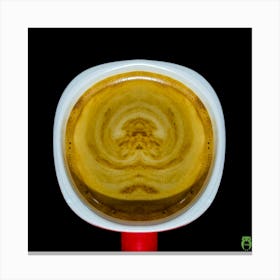Coffee Cup 20240208083019rt1pub Canvas Print