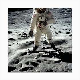 Apollo 11 1 Canvas Print