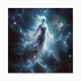 Nebula Canvas Print