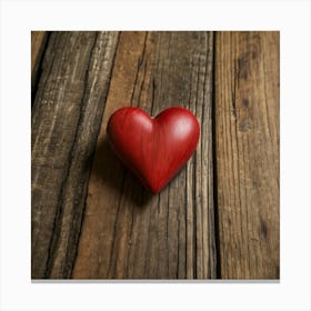 Valentine'S Day Canvas Print