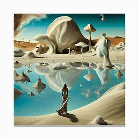 Dreamscape Canvas Print