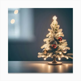 Christmas Background For Business Concept 09(1) Canvas Print