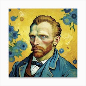 Van Gogh Wall Art Art Print Canvas Print